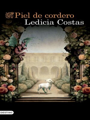 cover image of Piel de cordero